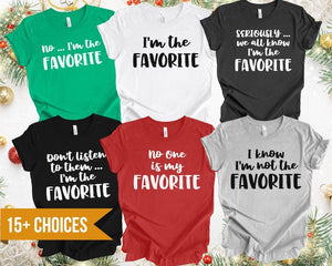 Christmas Family Shirts, Funny Family Christmas Pajamas, Funny Family Christmas tshirts, Funny Brother Sister Gifts, Funny Adult Xmas PJs