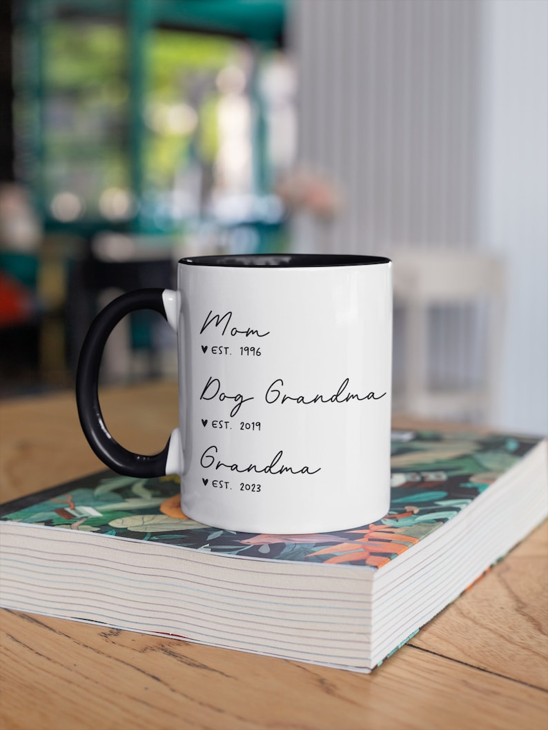 Promoted From Dog Grandparents To Human Grandparents, Pregnancy Announcement, New Grandpa and Grandma Gift, Baby Announcement