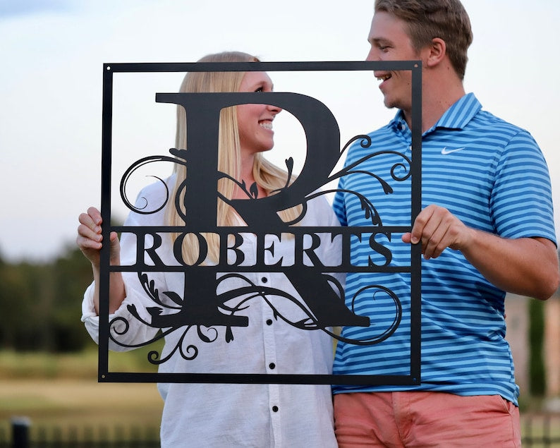 Personalized Wedding Gift, Newly Wed Gift, New Home Gift, Engagement Gifts, Gifts for Couples, Housewarming Gift, Wedding Shower Gift Idea