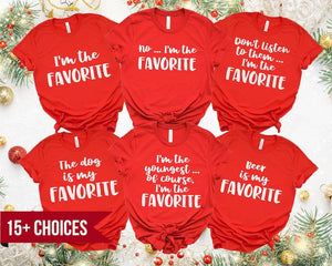 Christmas Family Shirts, Funny Family Christmas Pajamas, Funny Family Christmas tshirts, Funny Brother Sister Gifts, Funny Adult Xmas PJs