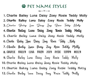 Dog Tag, Pet Name Tags, Dog ID Tag, Dog Name Tag, Custom Dog Tag, Engraved Dog Tag Personalized Dog Tag, Bone Star & 8+ Shapes Free Shipping