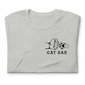 Cat Dad Gift, Cat Dad, Cat Lover Shirt, For Him, cat themed gifts, Gift for Cat Dad, Cat Dad Shirt, Cat Lover Gift Men, For Dad, Cat Gift