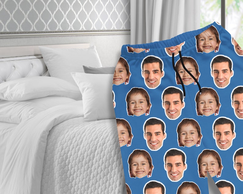 Personalize Pajama Pants with Your Face, Couples Pajamas, custom pants, Family Pajamas, Mens Pajamas, Women's Pajamas, custom gifts. il_794xN.4369234679_iwp3.jpg