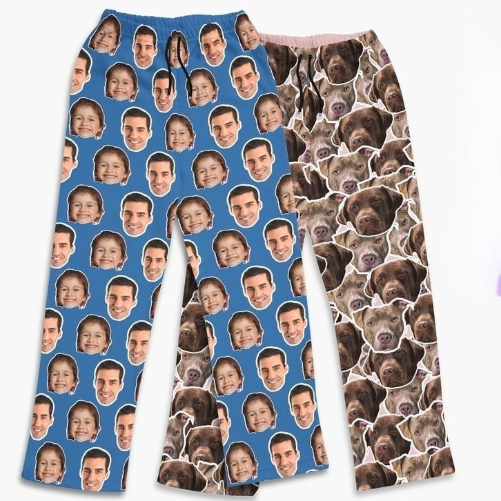 Personalize Pajama Pants with Your Face, Couples Pajamas, custom pants, Family Pajamas, Mens Pajamas, Women's Pajamas, custom gifts. il_794xN.4369433339_2q41_1.jpg