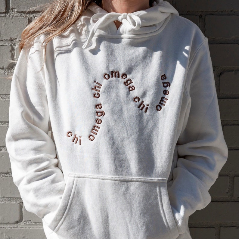 Swirly Sorority Chapter Greek Letter Sweatshirt / Independent Trading Co Hoodie Sweatshirt / Big Little Family Letter Sweatshirts il_794xN.4375559846_m9p4.jpg