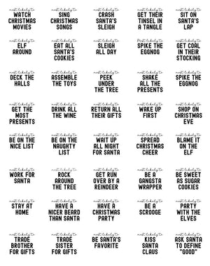 Family Christmas Shirts, Most Likely To, Funny Christmas Party, Christmas Shirt, Matching Christmas Pajamas, Custom Shirts, Group Tees.