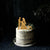 Custom Dog Wedding Cake Topper: Silhouette Couple, Personalized Breed