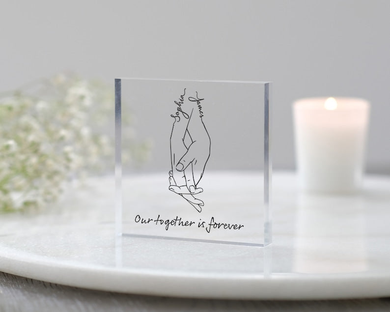 Valentines gift for boyfriend, personalised valentines gift for husband, unique valentines gift for him, personalised valentines gift