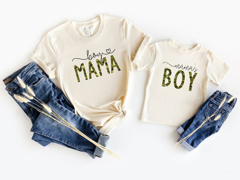 Boy Mama Shirts, Mom s Boy Shirt, Mother s Day Gift, Shirts for New Moms