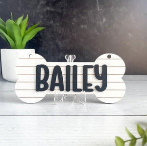 Personalized Crate Sign, Custom Dog Decor, Hanging Crate Sign, Custom Crate Sign, Dog Bone Sign, Personalized Dog Gift, Crate Dog Decor il_794xN.4666180663_m9kt.jpg