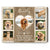 Custom Memorial Dog Photo Collage Canvas, Gifts With Your Pet Picture, In Memory Of Pet Memorial Gifts, Gifts For Someone Who Loss A Dog