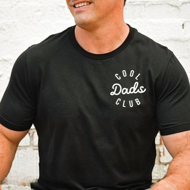 Cool Dads Club Shirt, Cool Dad Shirt, New Dad Shirt, Father s Day Gift, Best Dad Shirt, Favorite Dad Gift, Gift for Cool Dads, Shirt for Dad