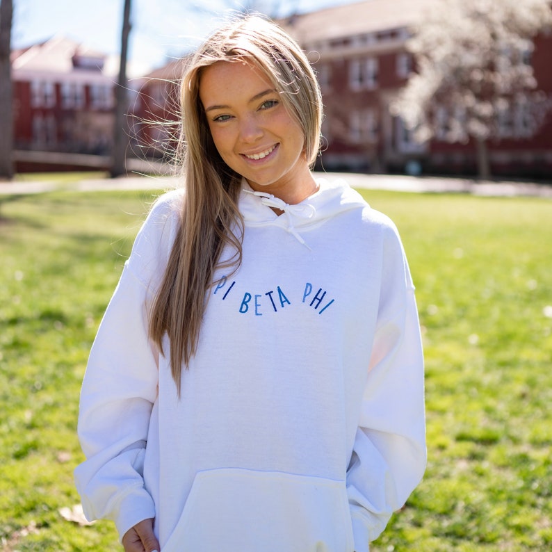 Big Breaker (Shades of Blue) Sorority Greek Letter Hoodie Sweatshirt / Gildan Hoodie Sweatshirt / Big Little Family Letter Hoodie Sweatshirt il_794xN.4744899942_eu37.jpg