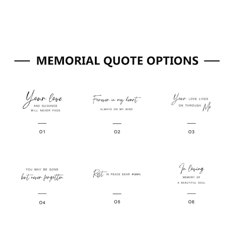 Personalized Memorial LED Light Photo Frame for Loss of Mother - Sympathy Gift with Remembrance Quote