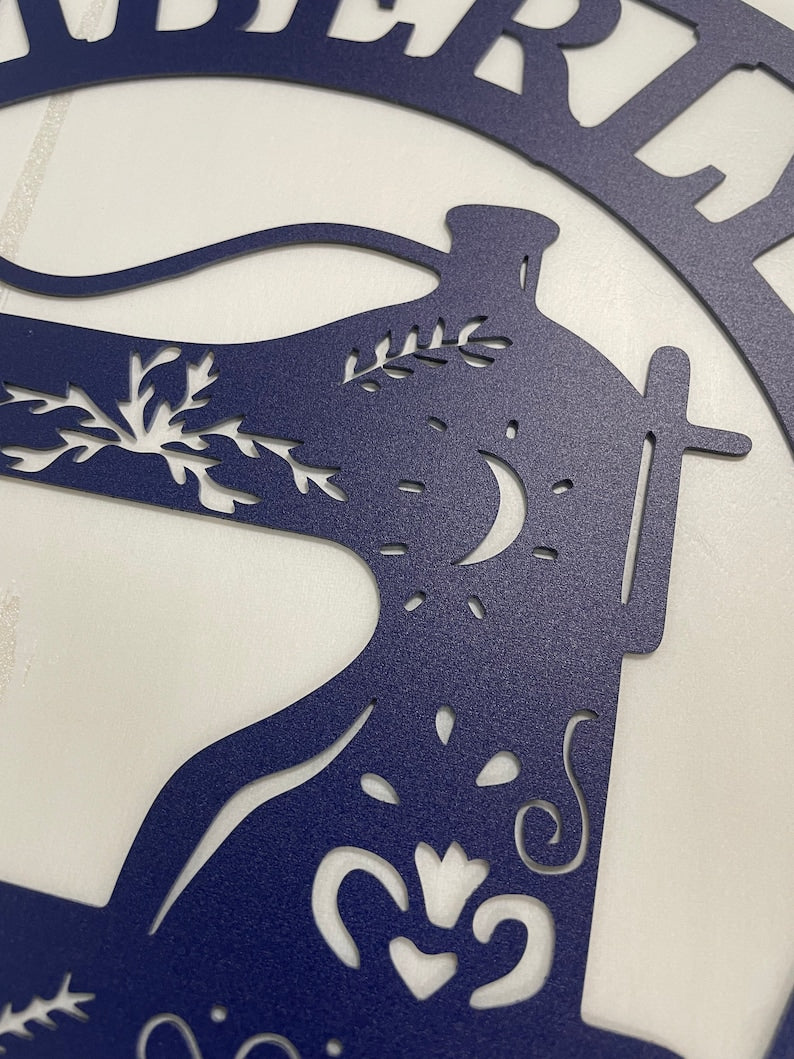 Personalized Sewing Metal Sign,Custom Quilting Sign For Sewing room Decor,gift for grandma,Sewing Machine Sign,mothers day gift