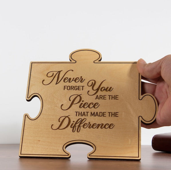 Mentor Gift, Farewell Gift for Coworker, Colleague, Teacher, Friend, Retiring Present, Happy Retirement For Boss, Customized Retirement Gift