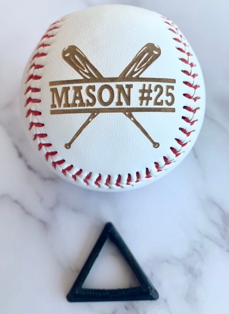 Personalized Baseballs, Team Balls, League Balls, Little league, Personalized Team Balls