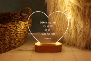 Personalized Gift for Mom - Mothers Day Gift 2026 - Gifts for Mom - Mom Gift Ideas - Gift for Mommy - First Mothers Day - Mom Birthday Gift