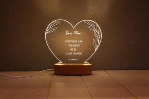 Personalized Gift for Mom - Mothers Day Gift 2026 - Gifts for Mom - Mom Gift Ideas - Gift for Mommy - First Mothers Day - Mom Birthday Gift