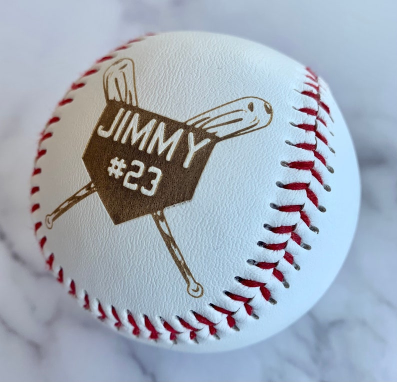 Personalized Baseballs, Team Balls, League Balls, Little league, Personalized Team Balls
