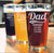 Personalized Beer Mug Gift for Dad - Happy Father's Day, Papa, Grandpa Announcement - Est. New Father & Stepdad Beer Glass