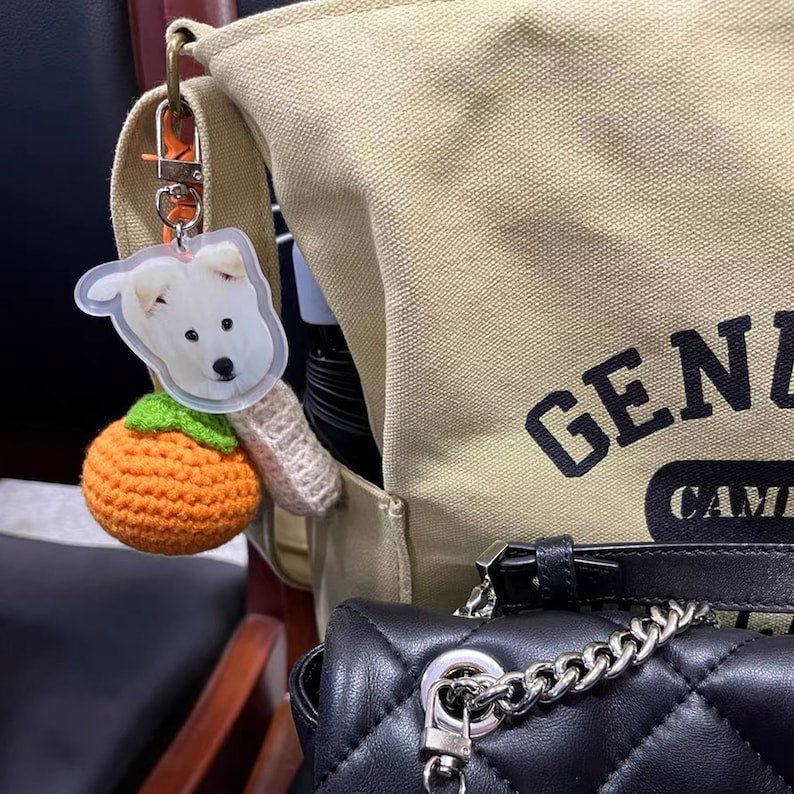 Custom Cat Keychain, Dog Keychain, Pet Keychain, Personalized Pet Photo Keychain, Pet Loss Gift, Dog Mom Gift, Pet Memorial Gift, Small gift