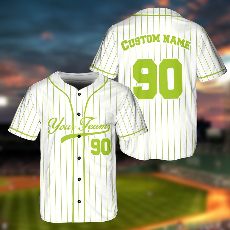 Personalized Name Team,Custom Stripe Line Color Baseball Jersey For Baseball Fans,Custom Number Baseball Team Jersey,Baseball Couple Jersey il_794xN.4957500172_7o1a.jpg