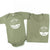 Reel Cool Dad / Son - Dad and Son Shirts | Father's Day Gift | Matching Dad and Me Tees | Fishing Shirt