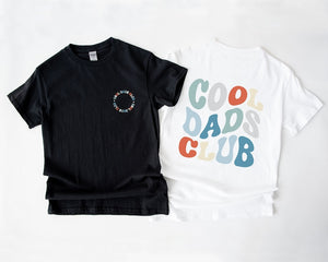 Cool Dads Club Shirt, Cool Dad Club T-Shirt, Cool Dad Shirt, Fathers Day Shirt, Shirt For Dad