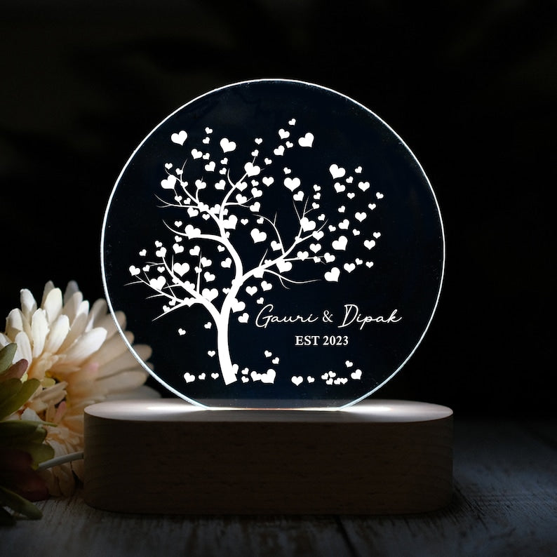 Tree Of Love Couples Night Light,Night Light With The Couples Name,Romantic Gift For Couples, Couples Anniversary Gift, LED Night Ligh il_794xN.5061326218_5oxd.jpg