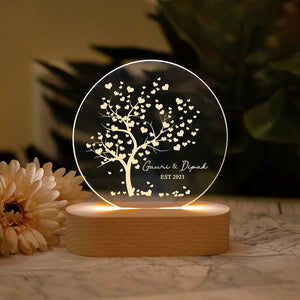 Tree Of Love Couples Night Light,Night Light With The Couples Name,Romantic Gift For Couples, Couples Anniversary Gift, LED Night Ligh il_794xN.5061326412_8xyh.jpg