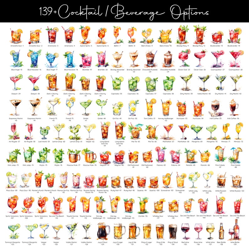 Personalized Cocktail Decoration, Custom Signature Drink Sign, Acrylic Wedding Bar Sign, Drink Stand Sign, Party Decoration, His and Hers