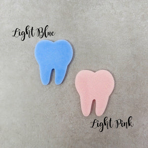 Customizable Tooth Retractable Badge Holder, Tooth Badge Reel, Tooth Badge Holder, Dental Badge Reel, Dental Badge Holder, Name Tag