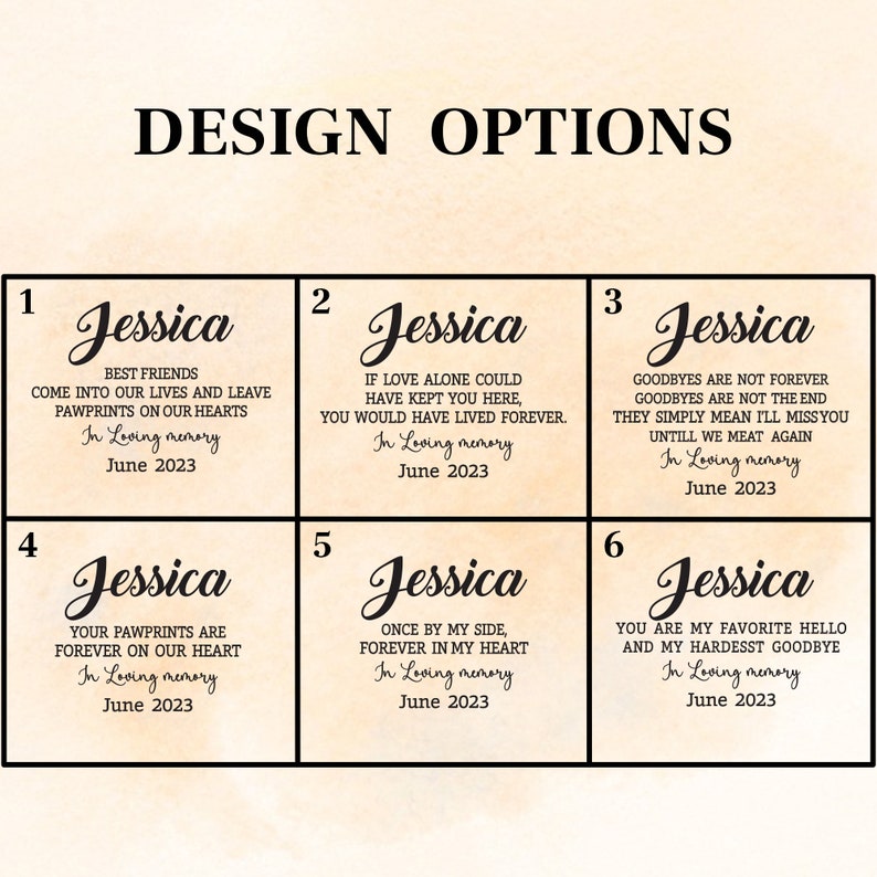 No Longer By My Side Forever In My Heart Memorial Pet Collar Sign, Dog Memorial Wood Frame With Collar Holder, Dog Memorial Gifts il_794xN.5132417278_ezzg.jpg