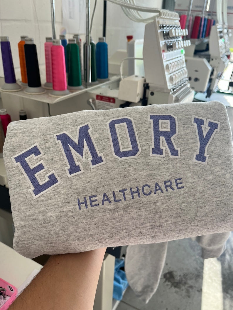 Custom Filled Embroidered Varsity Crewneck, Embroidery Crewneck, Embroidered Sweatshirt, university sweaters, personalized sweatshirt il_794xN.5169527222_jogw.jpg