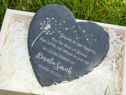 Always And Forever In Our Hearts Personalized Memorial Garden Stone,memorial garden,sympathy gifts,remembrance,bereavement gifts il_794xN.5195919466_cuib_4a9fbe03-3439-47d2-816e-267f5f718643.jpg