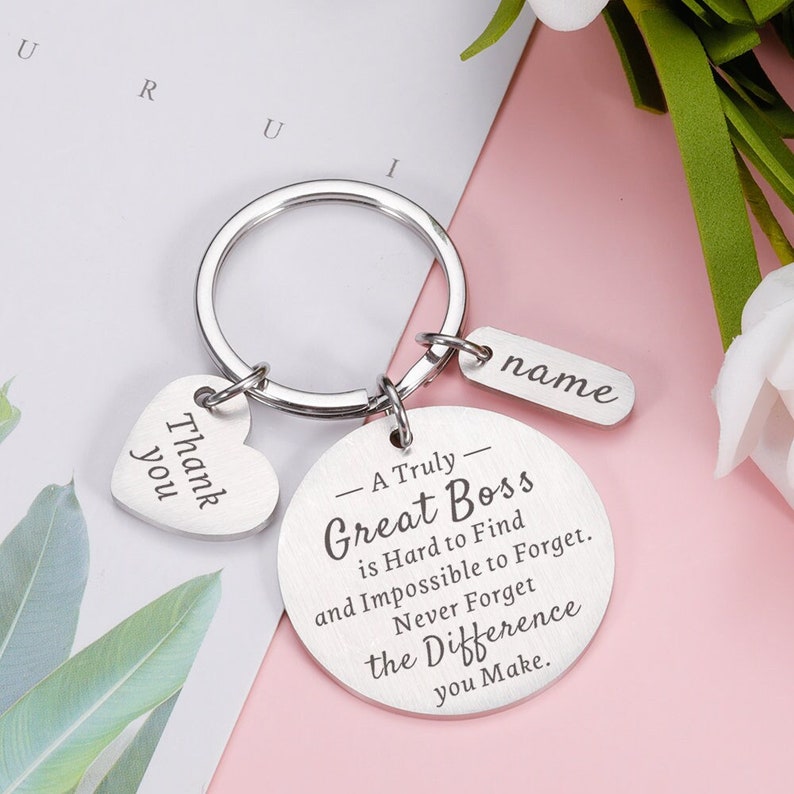 A Truly Great Boss is Hard to Find, Leaders Gift, Boss Lady Gift, Boss Day Gift, Employee Appreciation Gifts, Thank you Gifts, Boss Gift