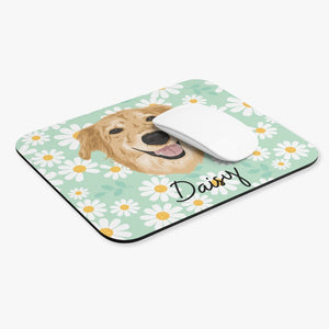 Custom Pet Mouse Pad , Pet portrait mouse pad, Pet Photo mouse pad, Mouse Pad Pet Lover Gift, Pet Photo on Mouse Pad, Pad For Pet Lover