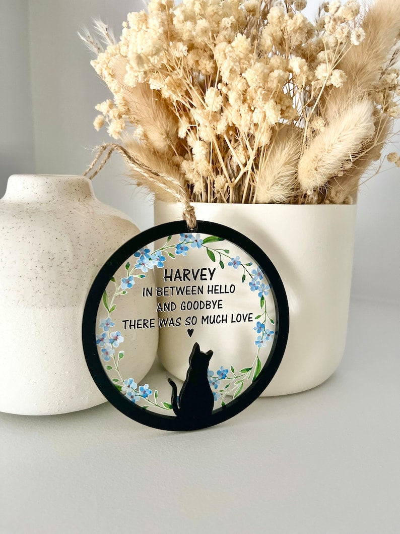 Cat Flower Memorial Ornament Gift, Outdoor Pet Sympathy Gift, Pet Loss Gift il_794xN.5205386725_13ch_c83b6fb7-8953-4f01-930f-7ba21deb90a4.jpg?v=1712371299