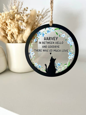 Cat Flower Memorial Ornament Gift, Outdoor Pet Sympathy Gift, Pet Loss Gift il_794xN.5205395221_qxba_9bf7a1cd-5344-4eea-b00f-eafdab78c7d0.jpg?v=1712371299