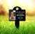 Dog Photo Memorial Stake Custom, Pet Portrait Sympathy Grave Marker, Dog Grave Markers, Outdoor Animal Grave Plaque, Grave Marker for Dog