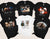 Custom Photo shirt, Personalized Family Picture Tee, Custom Picture Tshirt, Birthday photo Shirt, Holiday Gift, Family Picture Tee