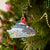 Cruise Ship Christmas Acrylic Ornament, Cruise Ornament Gift, Cruise Vacation Holiday, Cruise Christmas Light Gift Cruise Trip Ornament