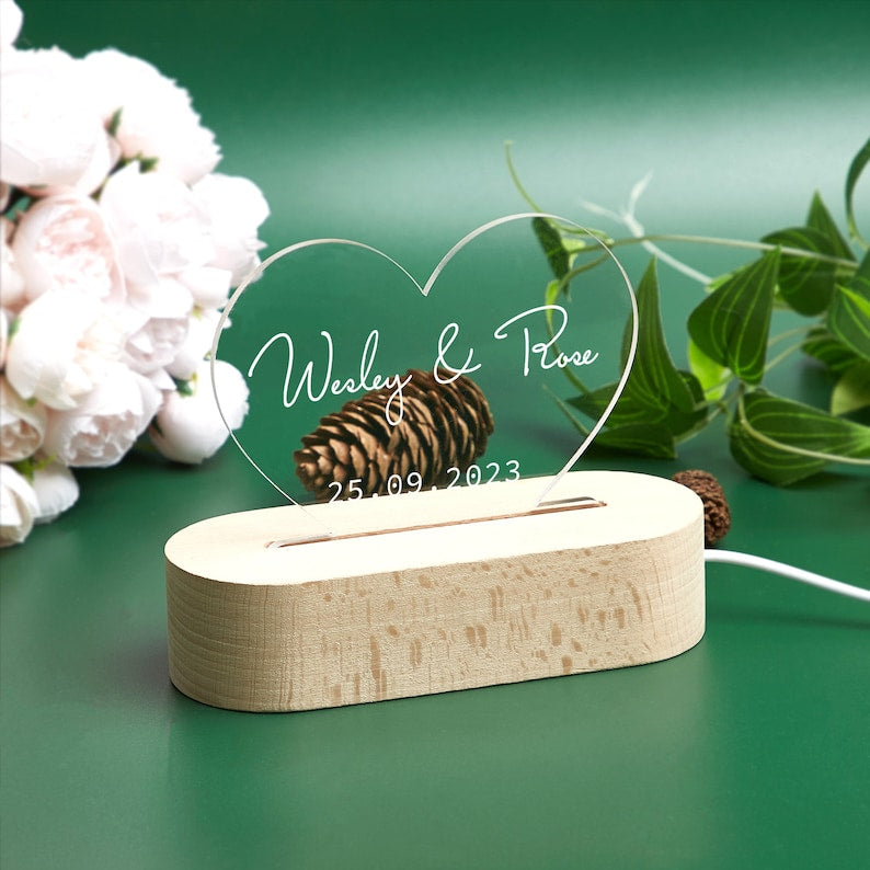 LED Heart Couple Name Light,Shaped Name Light,Custom Wedding Night Light,Anniversary Gift,Bedroom Lamp,Home Decor,Christmas Gift for Couples il_794xN.5237688505_qe51.jpg