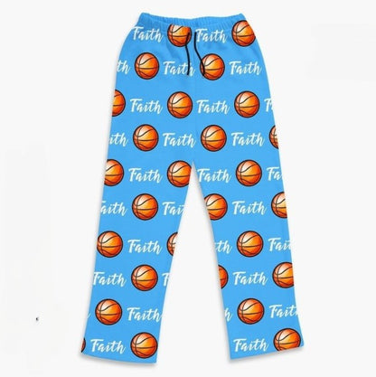 Personalized Basketball Pajama with your name, Sports gift, basketball gift, gift for basketball player, team gift, basketball team gift il_794xN.5240587588_i2fg_1.jpg