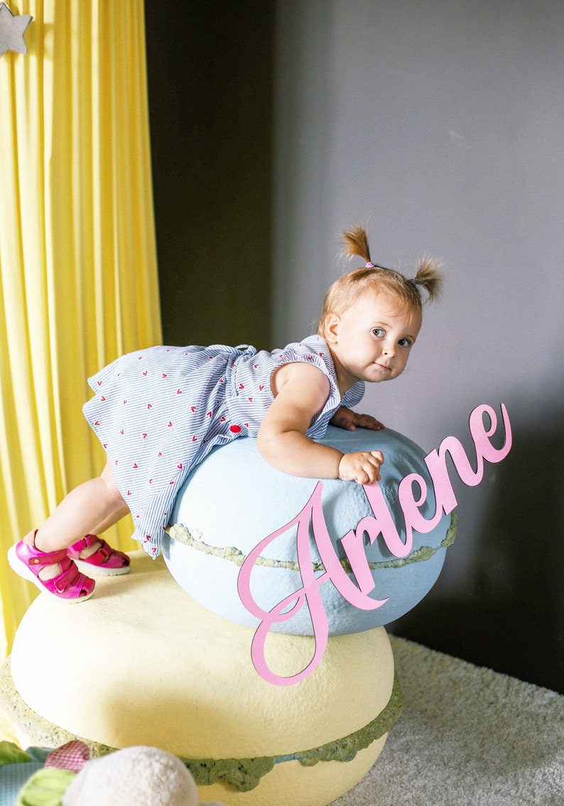 Wooden Name Sign Baby Name Sign Nursery Name Sign Custom Name Sign Wooden Letters Wood Name Sign Wall Name Sign Baby Name Cutout