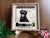 Memorial Pet Collar Sign, Dog Memorial Wood Frame With Collar Holder, Dog Memorial Gifts, Pet Loss Gifts, Pet Sympathy Gift, Pet Loss Gift