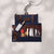 Chef Tool Bag Personalized Keychain, Chef's Knives Keychain, Gift For Chef, Custom 2D Flat Keychain
