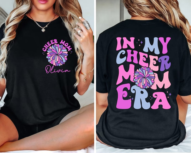 Cheer Mom Tee