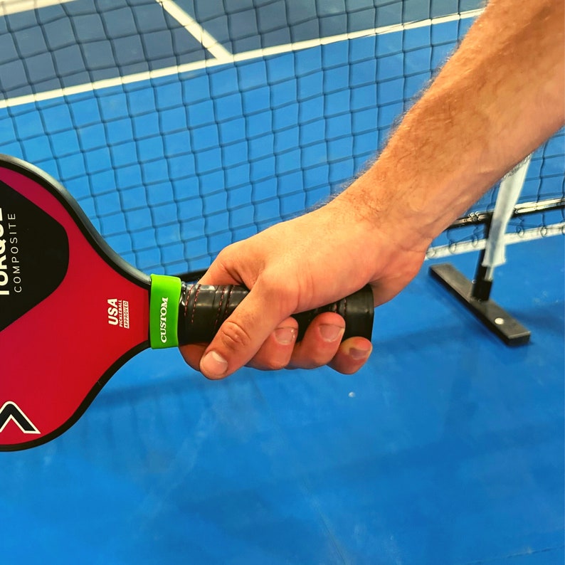 Custom Pickleball Band, Personalize your Paddle, Custom band, custom paddle band, custom tennis, custom grip, Sport accesories